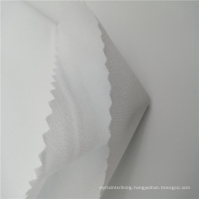 Plain Weave 100% Polyester Fabric fusing fabric plain weaving woven interlining